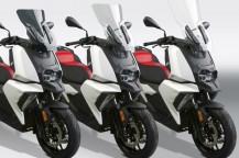 New VStream® Windscreens for the 2018-20 BMW® C400X
