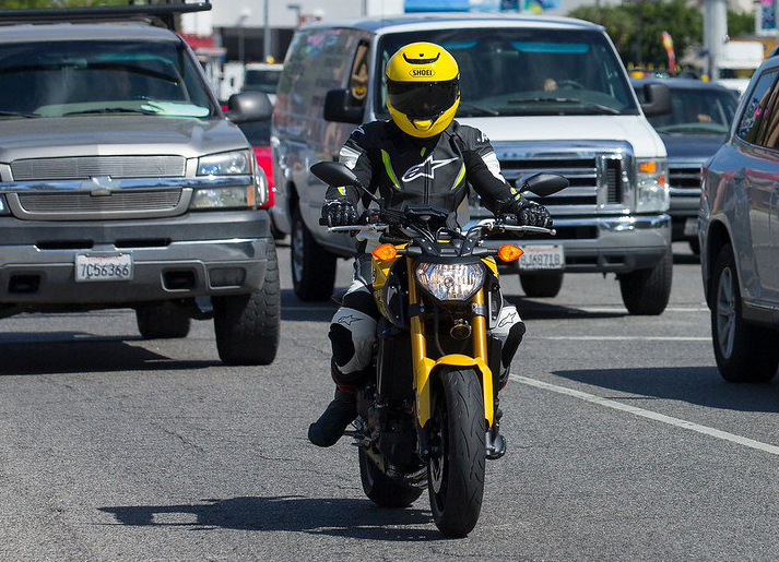 May is Motorcycle Awareness Month