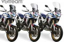 More Guts, More Glory! VStream® for CRF1100D Adventure Sports!