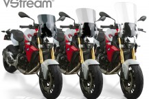 VStream+® Windscreens for the 2020-23 BMW® F900R!