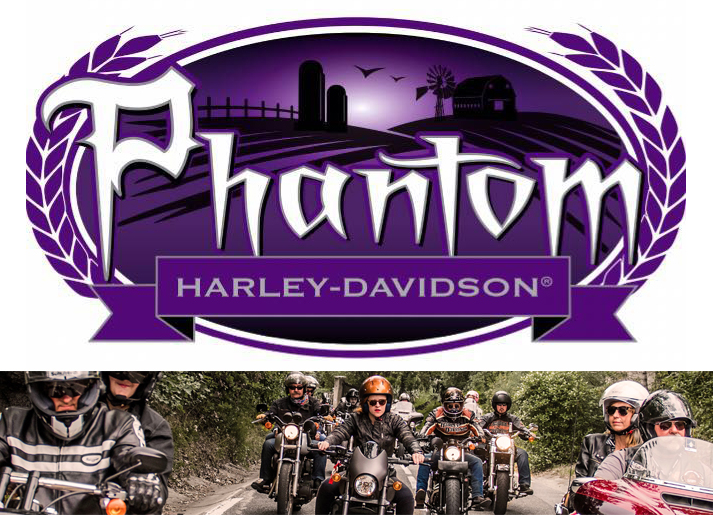 Phantom Harley-Davidson 8th Anniversary Bash!