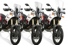 New VStream® Windscreens for 2021-23 Yamaha® Ténéré 700