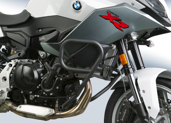 Extreme Adventure Gear™ Side Guards for 2020-23 F900XR/F900R