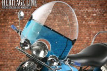 National Cycle introduces NEW Vintage Beaded Windshields