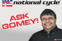 Ask Gomey: New Sport Luggage Rack... and More... for the Yamaha® MT-07