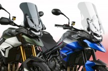 New VStream® Windscreens for the 2021-23 Triumph® Tiger 850 Sport and 2020-23 Tiger 900 (All)