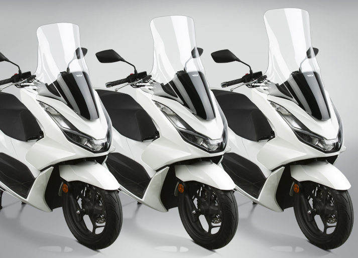 New Replacement Screens for the 2021-23 Honda® PCX150