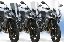 New VStream® Windscreens for the 2022-23 Triumph® Tiger 660 Sport