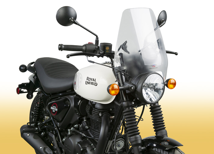 Deflector Screen