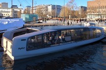 PCQ Technologies for Hyke Hydrolift Smart City Ferries