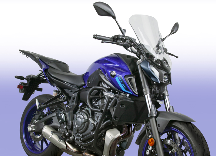 Deflector Screen