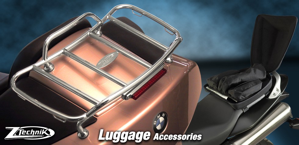 Storage Pod for BMW® Motorcycles
