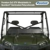 UTV Windshields