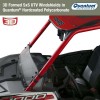 UTV Windshields