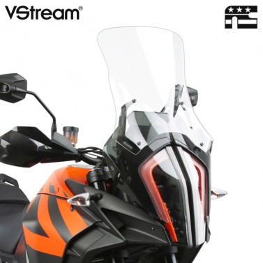 Ktm 1290 super adventure s touring screen cheap