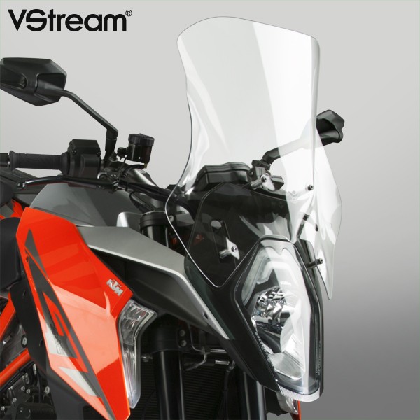 National Cycle N20806 VStream Sport-Touring Replacement Screen for KTM superDuke