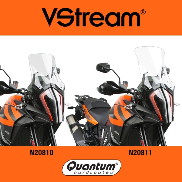 N20811 VStream Mid Windscreen for KTM 1290 Super Adventure S