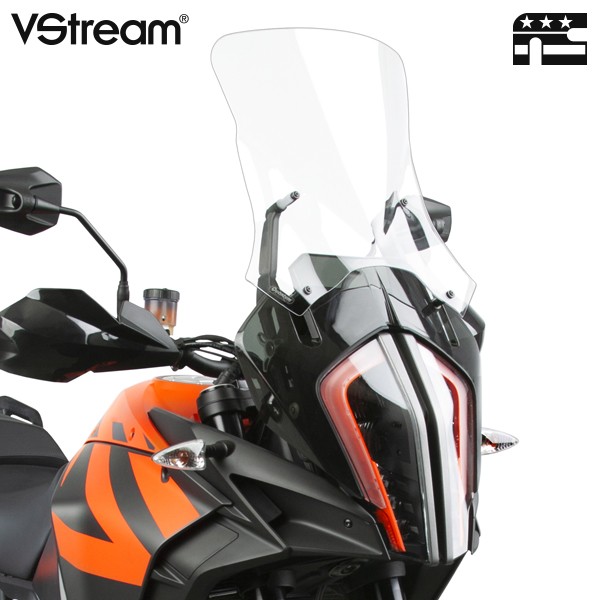N20811 VStream Mid Windscreen for KTM 1290 Super Adventure S