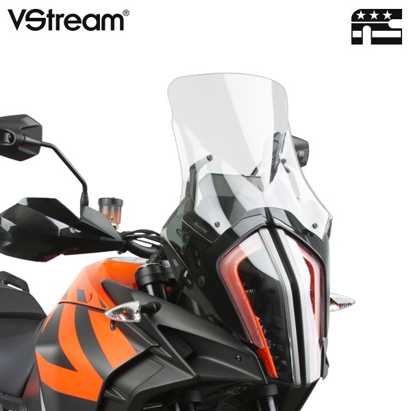 Ktm 1290 super outlet adventure r windscreen