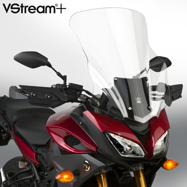 National Cycle N20318 VStream Touring Windscreen for Yamaha FJ-09