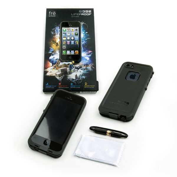 Lifeproof iphone best sale 6 headphone adapter