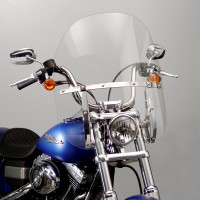 SwitchBlade® 2-Up® Quick Release Windshield