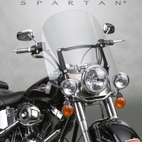 Spartan® Quick Release Windshield
