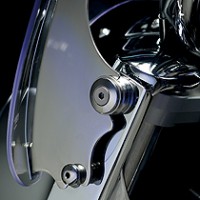 SwitchBlade® Quick-Release Windshields