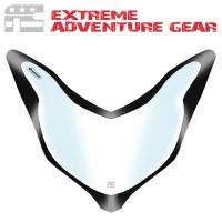 Extreme Adventure Gear Polycarbonate Headlight Guard for Honda® CB500X