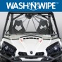 Wash'n'Wipe™ Windshield for BRP® UTVs