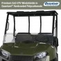 Low Windshield for Polaris® UTVs