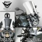 VStream+® Tall Touring Windscreen for BMW® R1200R