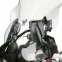 ZTechnik® Windscreen Stabilizer Kit for BMW® R1200/1250 GS/GSA