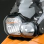 ZTechnik® Polycarbonate Headlight Guards for BMW® F650/700/800GS/Adventure/R