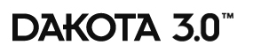 Dakota 3.0 Logo