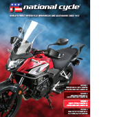 National Cycle Accessories Catalog