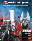 National Cycle Windshield Catalog