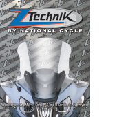 ZTechnik RS Series and RT SeriesAccessories