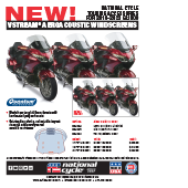 National Cycle Gold Wing Accessories