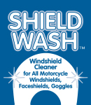 Shield Wash Label