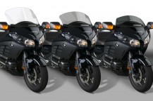 New VStream® Windscreens for the Honda® GL1800 F6B