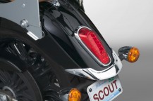 Fender Tips and Solo Rack Available For the Indian® Scout!