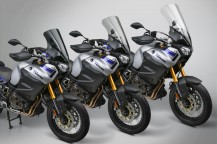  New VStream® Windscreens for the Yamaha® Super Ténéré
