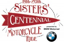 National Cycle Sponsors Sisters' Centennial Motorcycle Ride