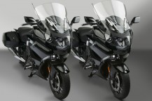 New VStream® Windscreens for the BMW® K1600B/Grand America
