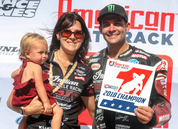 Mees Clinches 2018 Grand National Championship!