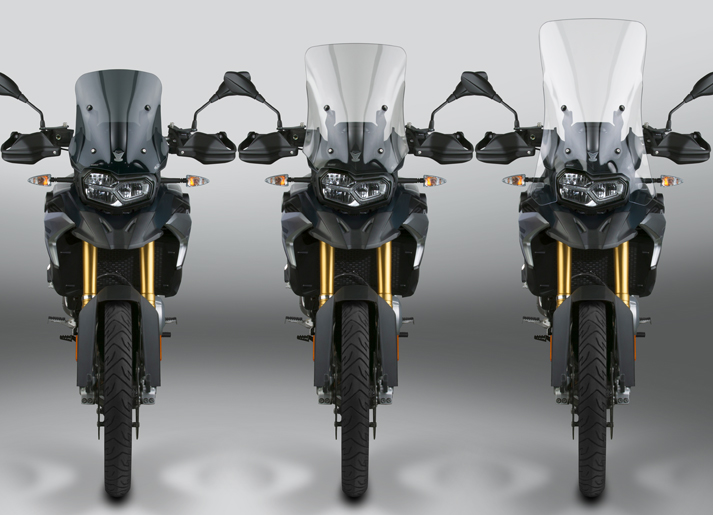 New VStream® Windscreens for the 2019-22 BMW® F850GS/Adv.