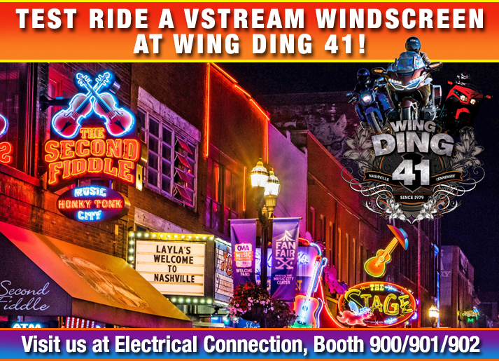 Visit Us in Nashville at GWRRA Wing Ding 41!