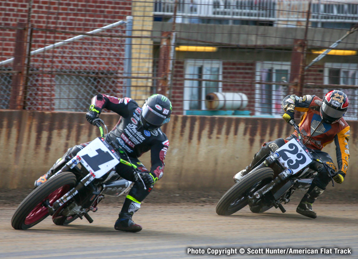 Mees Overcomes in Springfield Mile I Shootout