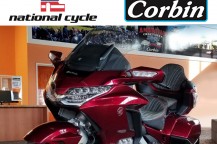 Comfort and Performance from National Cycle and Corbin